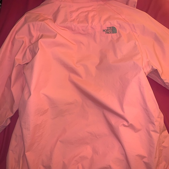 The North Face Peach Waterproof Rain Jacket - Picture 11 of 11